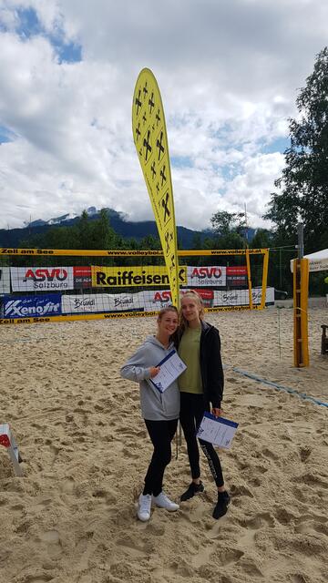 Platz 8: Oberascher-Daringer | Foto: Volleyboi Zell am See