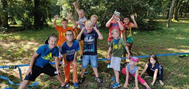 Das Ferienprogramm des Shaolin Tempels Steyr richtet sich an Kinder und Jugendliche im Alter von acht bis 14 Jahren und ist kostenlos. | Foto: Shaolin Tempel Steyr