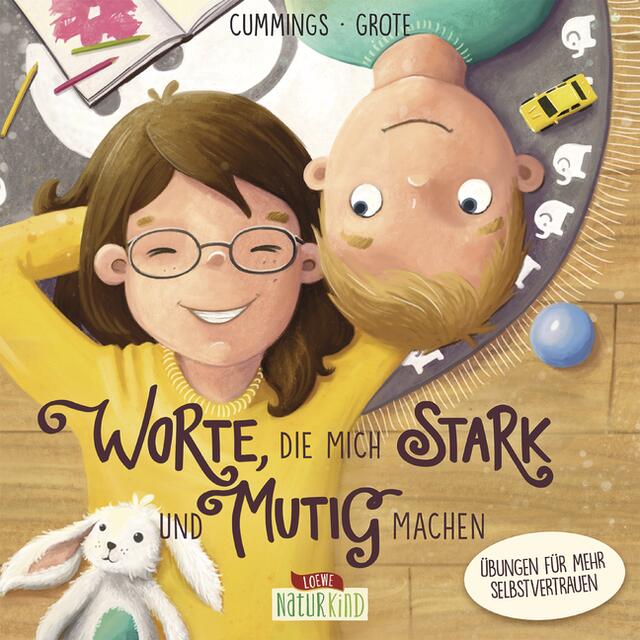 Becky Cummings: Worte, die mich stark und mutig machen | Foto: Naturkind