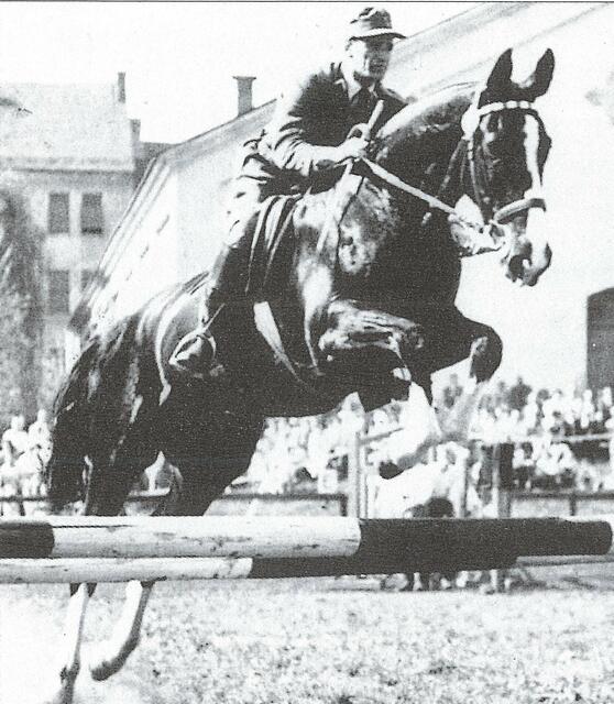 Vielseitig wie er war kaum jemand: P. Lichtner-Hoyer | Foto: Schaupp, Sportstadt Graz