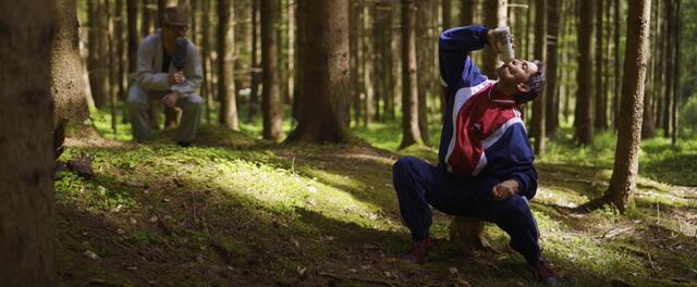 Der Waldläufer ist ein neues Projekt von Andreas Ortner | Foto: Pepplestone