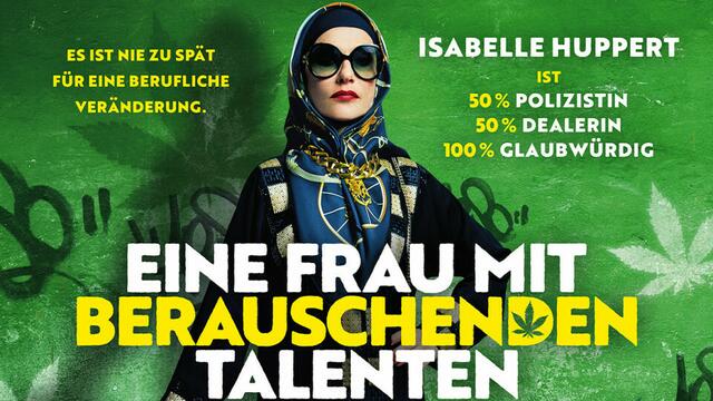 Eine begnadete Verkäuferin am Pariser Drogenmarkt mischt die Szene ganz neu auf.
