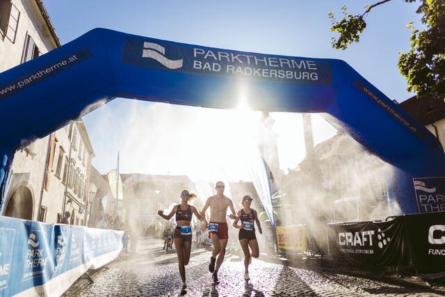 Seit mit dabei, beim Parktherme Wüstenlauf 2021 | Foto: KK