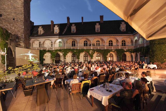 Schlosshofkino