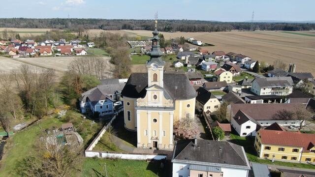 Die Gemeinde Gabersdorf gilt als eine der Vorreiter-Gemeinden im Bezirk Leibnitz, wenn es um Klimaschutz geht.  | Foto: Gernot Amrbos