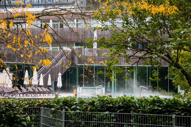 Der 180 Jahre alte Kurpark Bad Gleichenberg soll weiterhin öffentlich zugänglich bleiben! | Foto: Peter Siegel