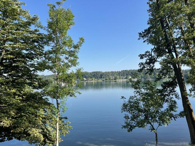 Der Klopeiner See als Urlaubsdestination erfreut sich großer Beliebtheit, auch der Campingplatz Nord ist ein Gästemagnet. Die Neugestaltung vor drei Jahren war "sehr wichtig", wie Bürgermeister Krainz hervorhebt. | Foto: RMK