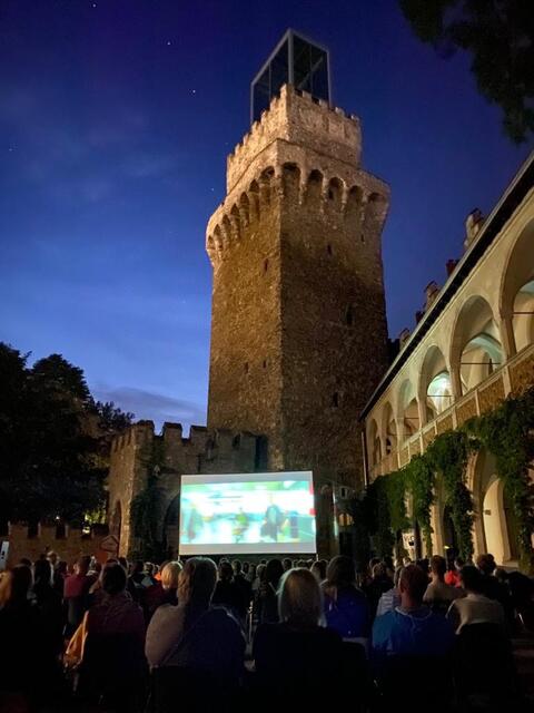 Schlosshofkino | Foto: Ludwig Mayr
