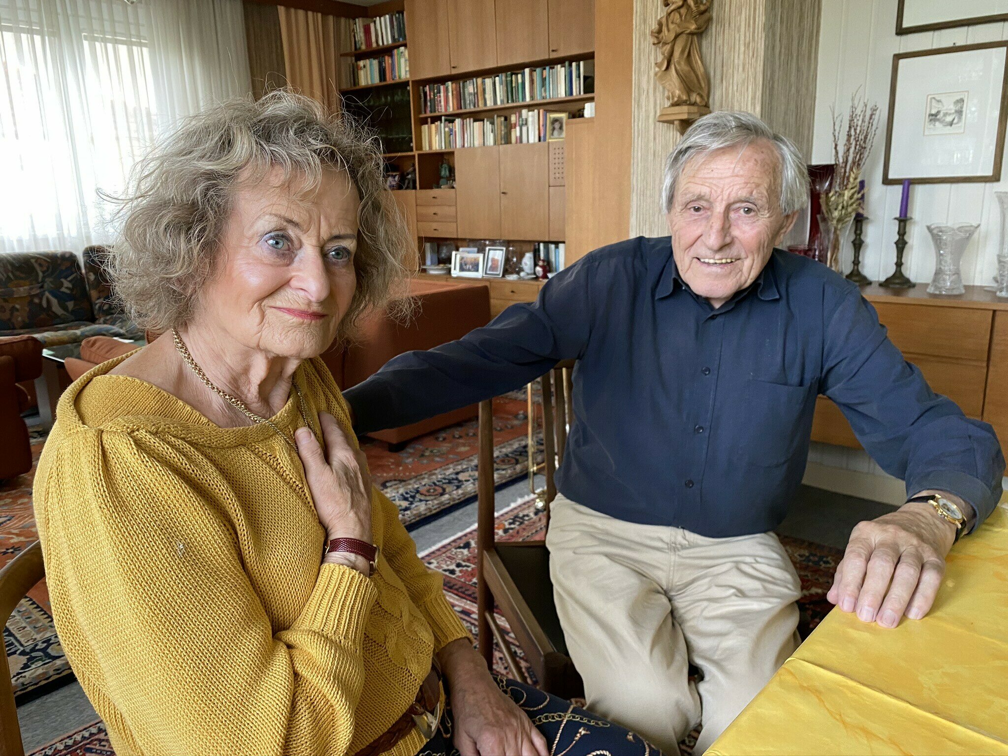 Horn: An einen geliebten Menschen, Karl Rauscher - Horn