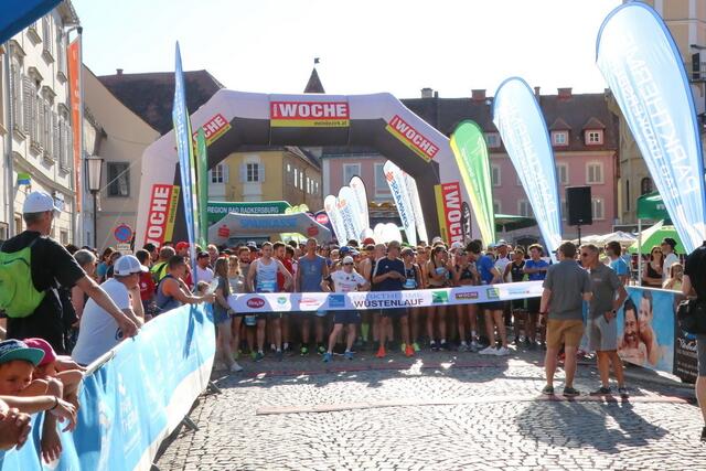 Eindrücke Wüstenlauf 2019 | Foto: KK