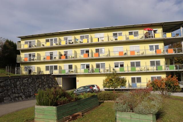 Das Seniorenkompetenzzentrum Lindenhof wird seit 1. Juli von der AHA-Gruppe weitergeführt. | Foto: Wutte
