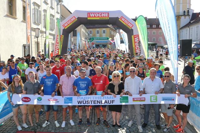 Eindrücke Wüstenlauf 2019 | Foto: KK