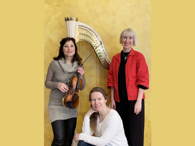 Christine Freysmuth, Yulia Snegur, Michaela Prendl | Foto: Alexey Sharaburin