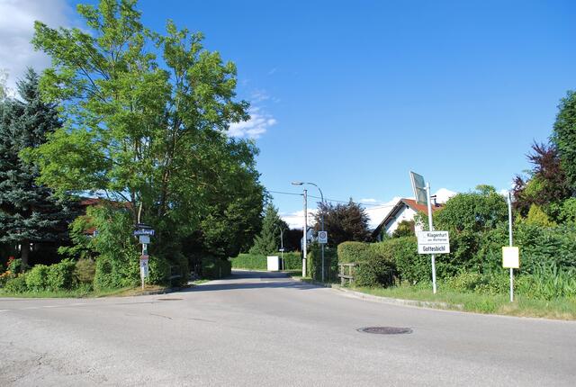 Die Haltestelle "Kl. Gottesbichl Grabenhofweg" | Foto: RMK