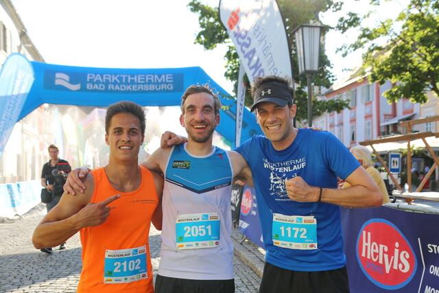 Eindrücke Wüstenlauf 2019 | Foto: KK