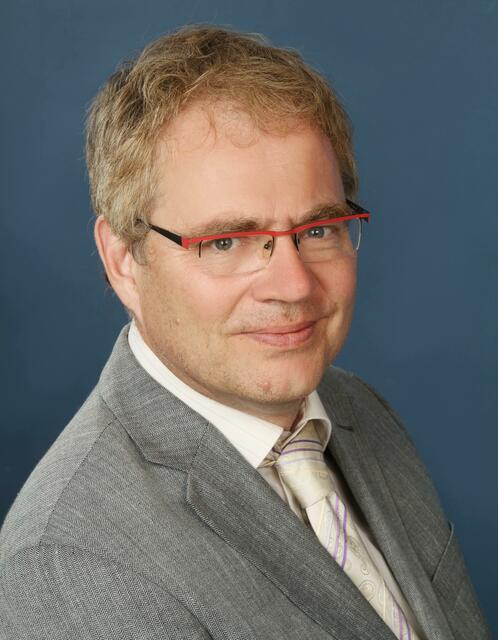 Primar Dr. Gert Bürger, Leiter der Klinik für Psychische Gesundheit am Krankenhaus Braunau. | Foto: Krankenhaus Braunau