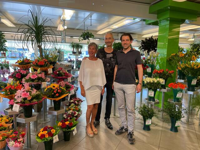  B&amp;B-Blumen leistet einen aktiven Beitrag zum Klimaschutz. | Foto: Mario Popp