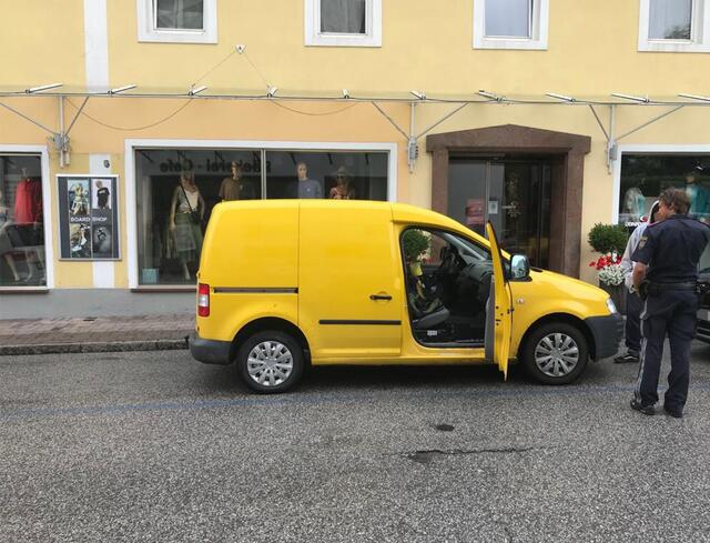 Ein 32-Jähriger fuhr mit dem Auto von Alpbach nach Brixlegg – dies obwohl er Drogen konsumiert hatte. | Foto: ZOOM.Tirol