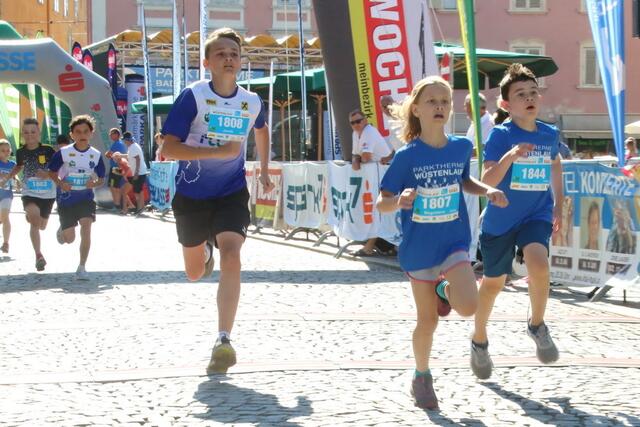 Eindrücke Wüstenlauf 2019 | Foto: KK