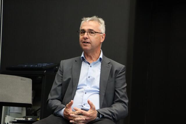 Landesverbandsobmann Elmar Juen | Foto: Siegele