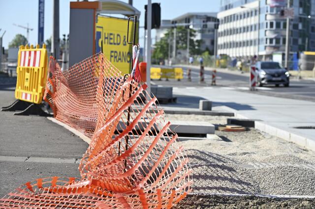 Im August und September werden Autolenker auf so manche Geduldsprobe gestellt. | Foto: Baumgartner/BRS