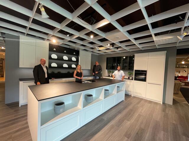 Georg Lintner, Johanna Pommer, Markus Leopold, Lukas Zöchling
 | Foto: WKNÖ