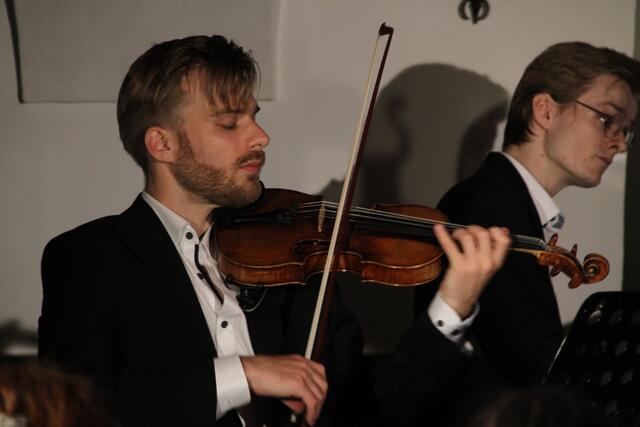 Florian Moser spielt auch bei Crossover-Projekten.