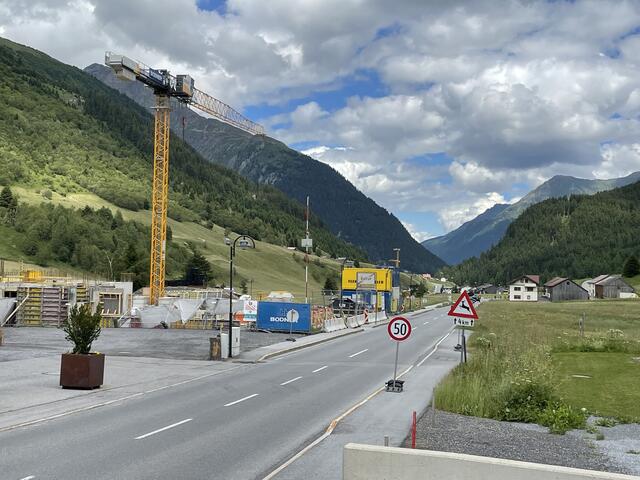 Auch in der Paznauner Tourismusgemeinde Galtür wird derzeit viel gebaut, darunter finden sich auch Investorenmodelle. | Foto: Othmar Kolp