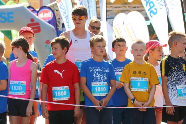 Eindrücke Wüstenlauf 2019 | Foto: KK