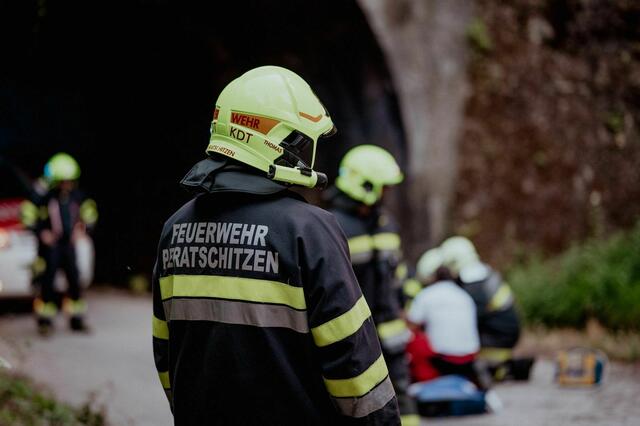 Foto: FF Peratschitzen