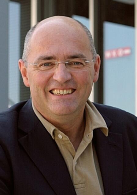 Christoph Wiesner, Bezirksstellenleiter WKO Ried | Foto: Privat