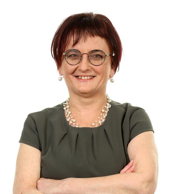 Bürgermeisterin Petra Mies. | Foto: SPÖ
