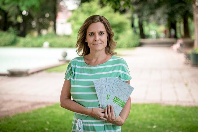 Unermüdlich im Einsatz: Ricarda Motschilnig, Obfrau des Vereins HIRNverletzt, kämpft mit ihrem Verein für eine lückenlose Versorgungskette und der Einrichtung sogenannter "Case ManagerInnen".