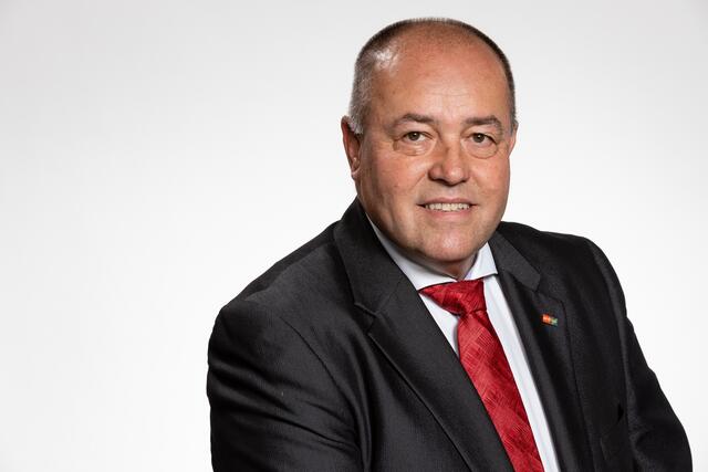 SPÖ-Bezirksvorsitzender Herbert Kraus kritisiert die Waldviertler ÖVP-Nationalräte. | Foto: SPÖ
