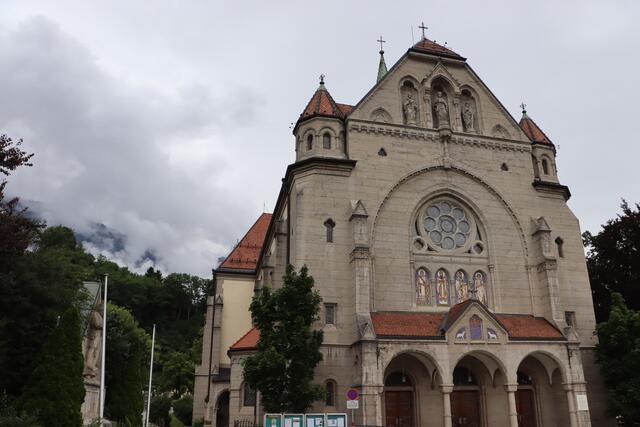 Höttinger Kirche | Foto: Ricarda Stengg