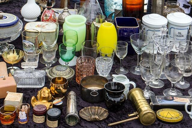 Jede Spende ist am Flohmarkt herzlich willkommen. | Foto: pixabay