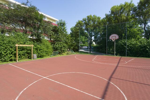 Im Bezirk Ries wünscht man sich einen dritten Fußballplatz für die Nachwuchskicker.  | Foto: Stadt Graz/Fischer