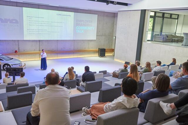 Foto: CORE smartwork/Rathbauer