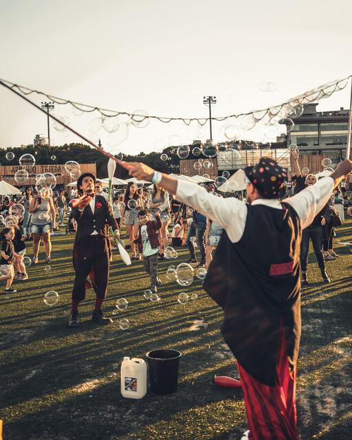 Symbolbild Festival | Foto: Ryan Ancill