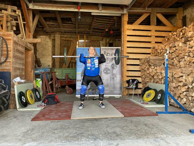 Sarah Fischer


Foto: Ewald Fischer