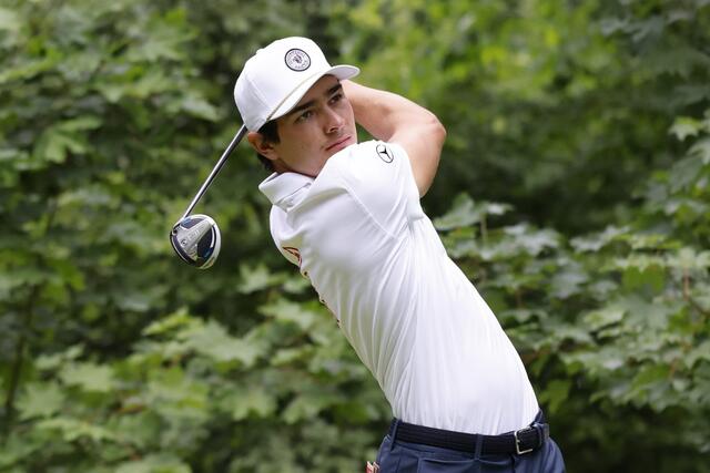 Der 22-jährige Tiroler Maximilian Steinlechner. | Foto: Martin Gröbner