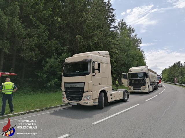 Foto: Feuerwehr Holzschlag