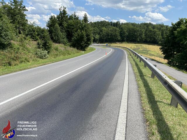 Foto: Feuerwehr Holzschlag