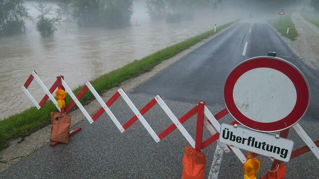 Ettenau, Gemeinde Ostermiething | Foto: Scharinger 