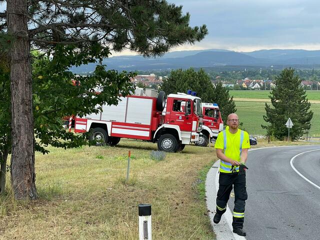 Foto: Freiwillige Feuerwehr Neunkirchen