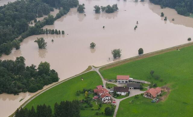 Ettenau, Ostermiething | Foto: Pressefoto Scharinger