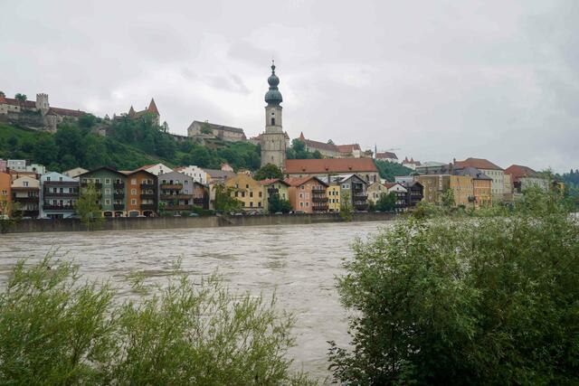 Hochburg-Ach  | Foto: Scharinger 