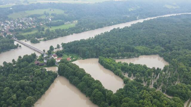 Ettenau, Ostermiething | Foto: Pressefoto Scharinger