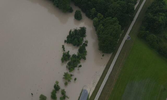 Ettenau, Gemeinde Ostermiething  | Foto: Scharinger 