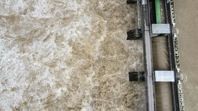 Innkraftwerk Ranshofen  | Foto: Scharinger